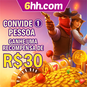 6hh.com Indique amigos para receber um bônus